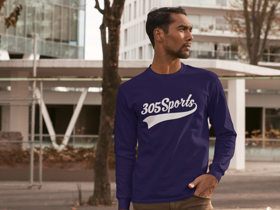 Men's 305 Sports Long Sleeve