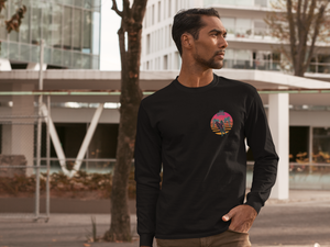 Men's Surf's Up Long Sleeve