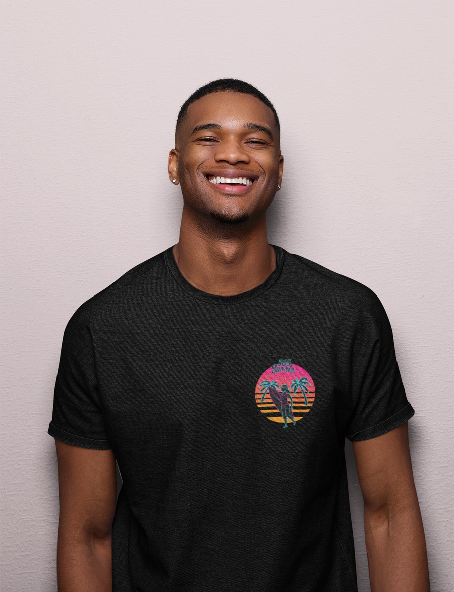 Men's Surf's Up Short Sleeve