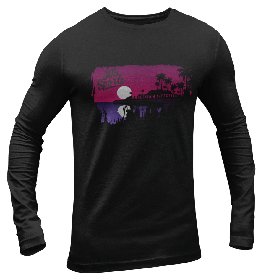 Men's More than a Lifestyle Long Sleeve