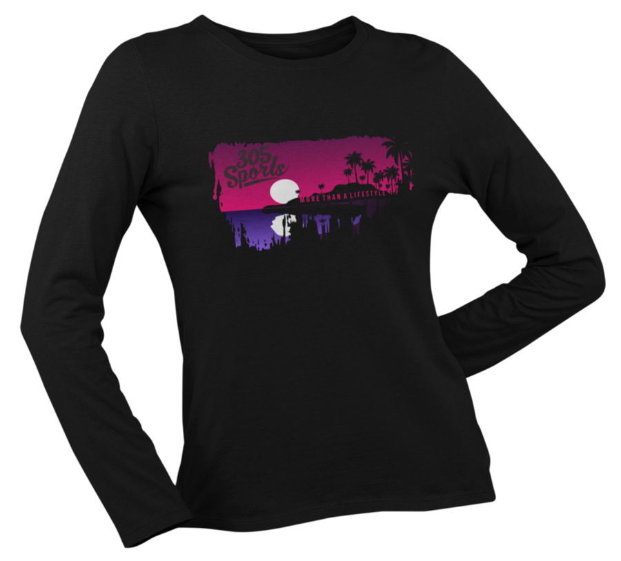 Women's More than a Lifestyle Long Sleeve