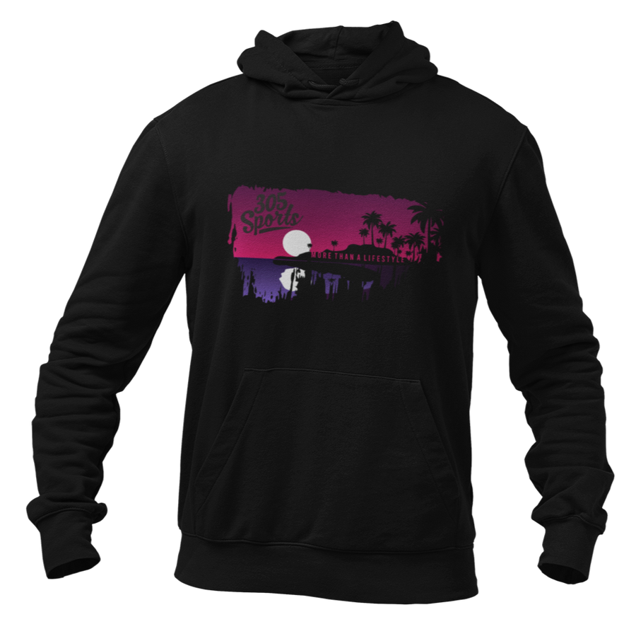 More than a Lifestyle Hoodie