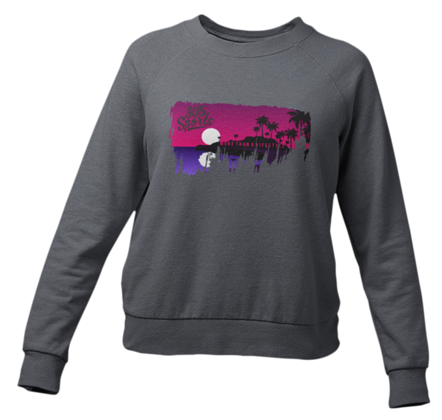 Women's More than a Lifestyle Sweater