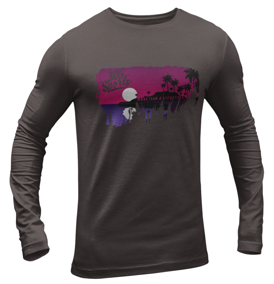 Men's More than a Lifestyle Long Sleeve