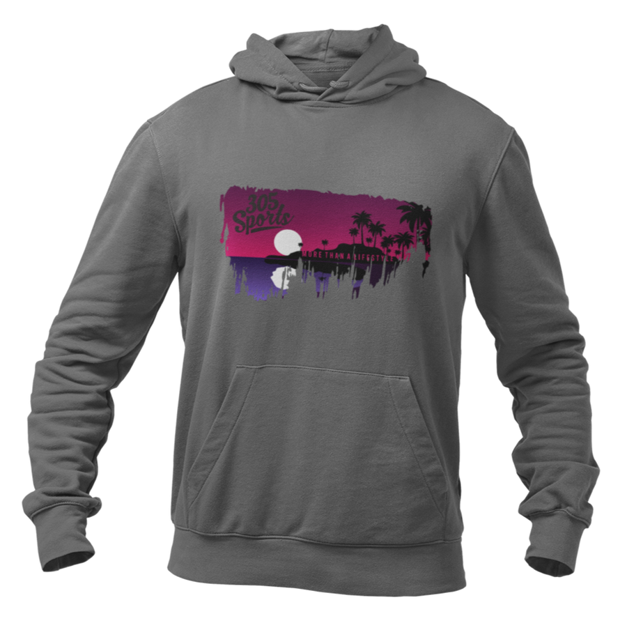 More than a Lifestyle Hoodie