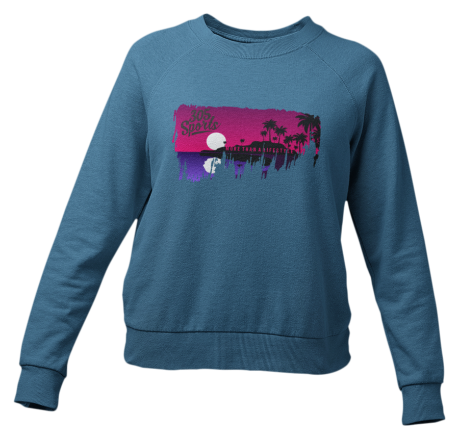 Women's More than a Lifestyle Sweater