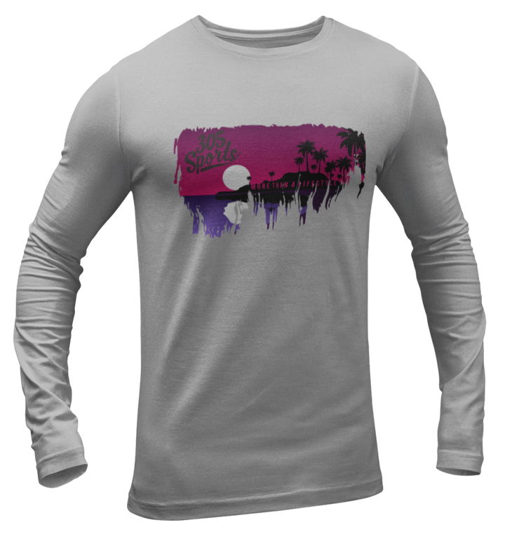 Men's More than a Lifestyle Long Sleeve