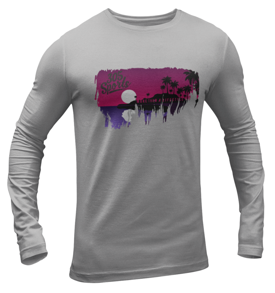 Men's More than a Lifestyle Long Sleeve