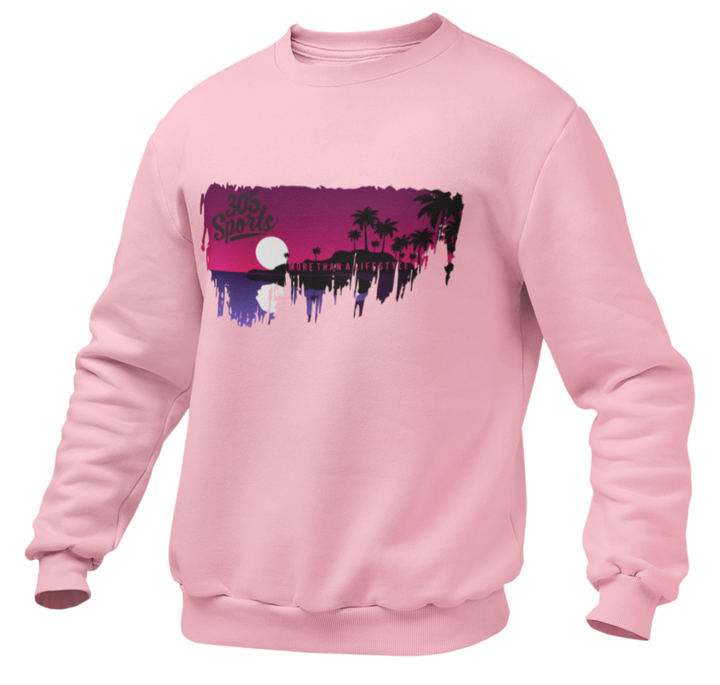 Men's More than a Lifestyle Sweater