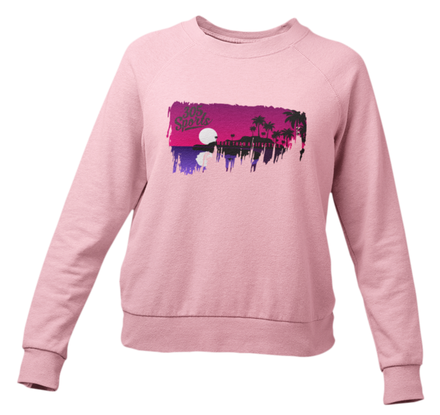 Women's More than a Lifestyle Sweater