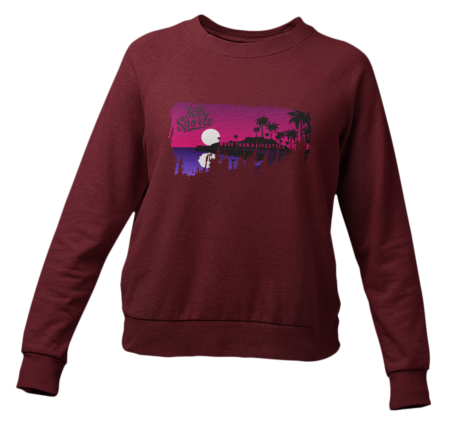 Women's More than a Lifestyle Sweater