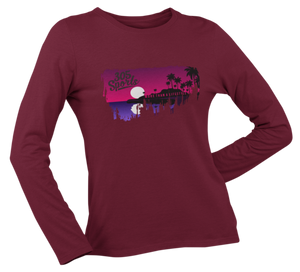 Women's More than a Lifestyle Long Sleeve