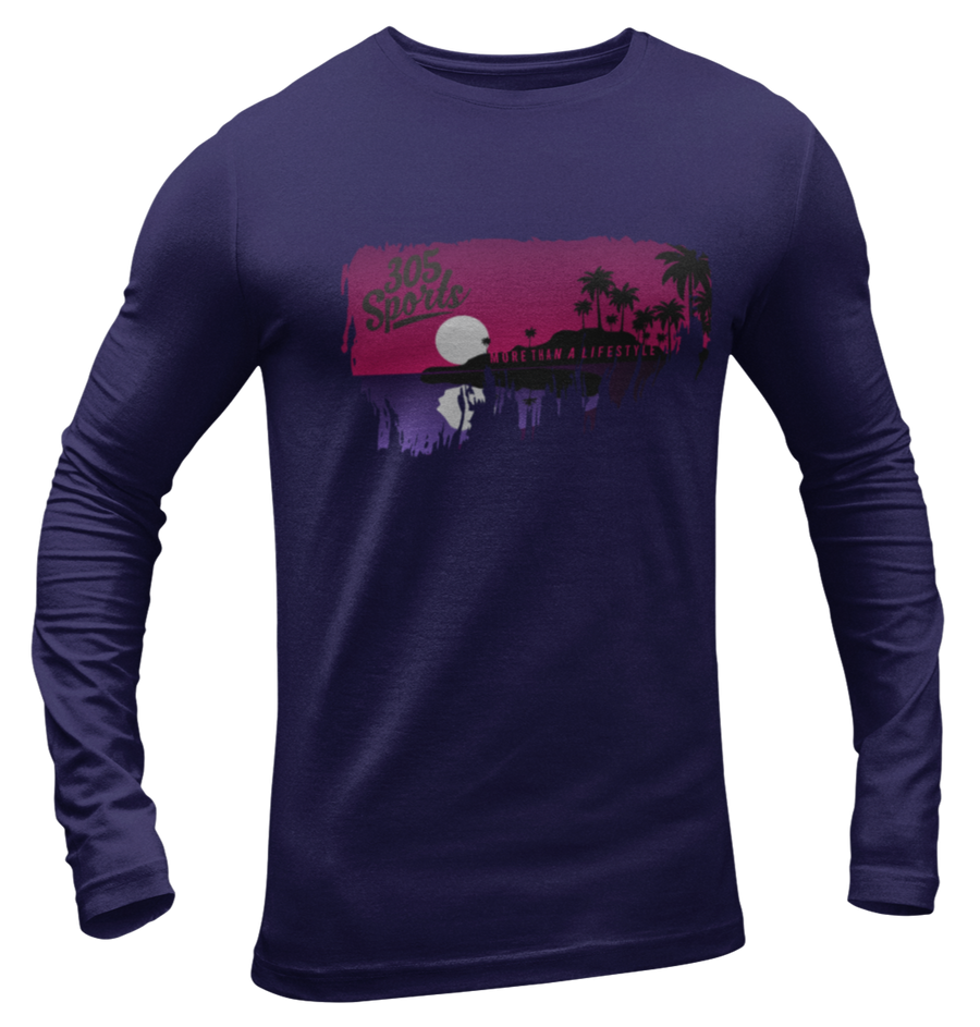 Men's More than a Lifestyle Long Sleeve