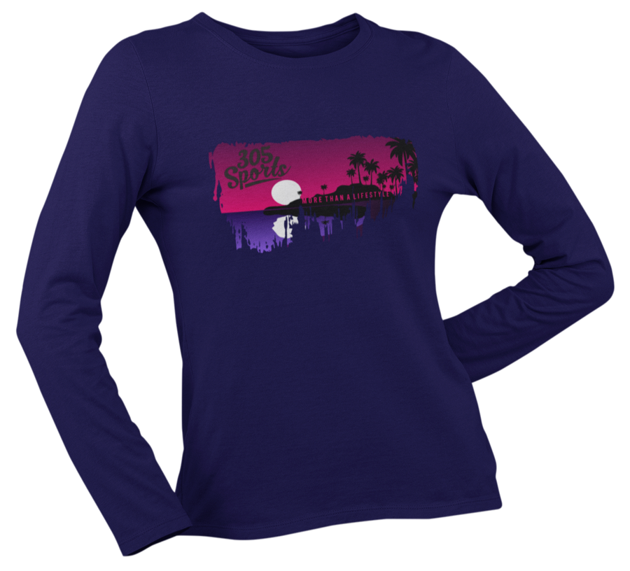 Women's More than a Lifestyle Long Sleeve