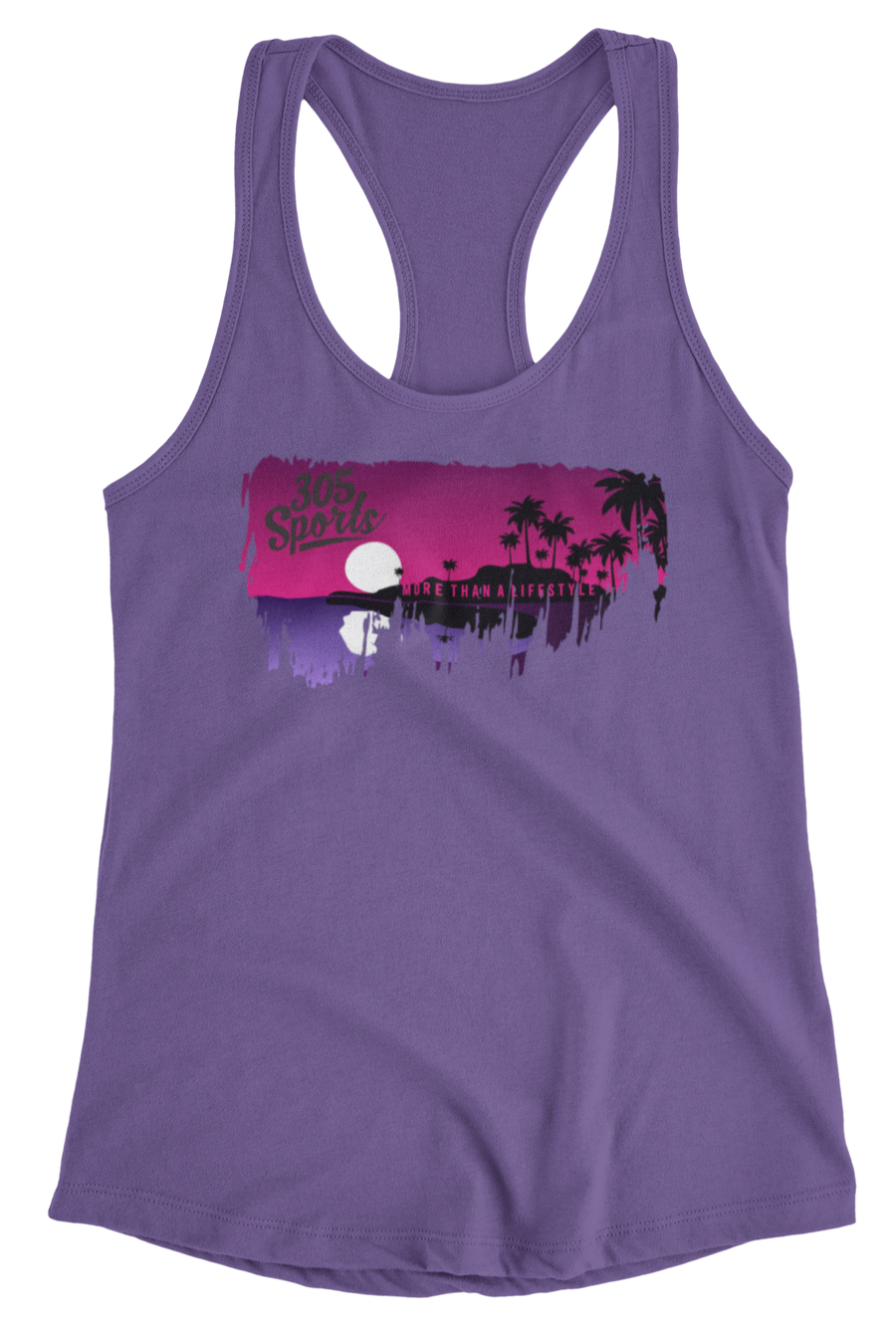 Women's More than a Lifestyle Tank Top