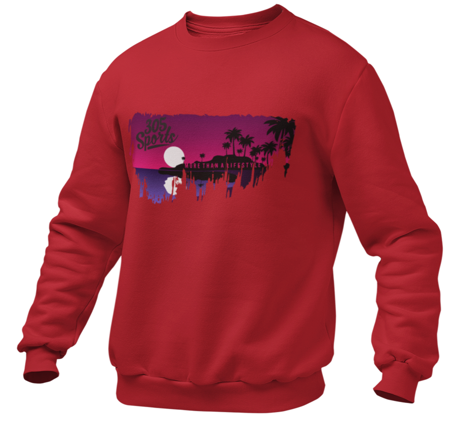 Men's More than a Lifestyle Sweater