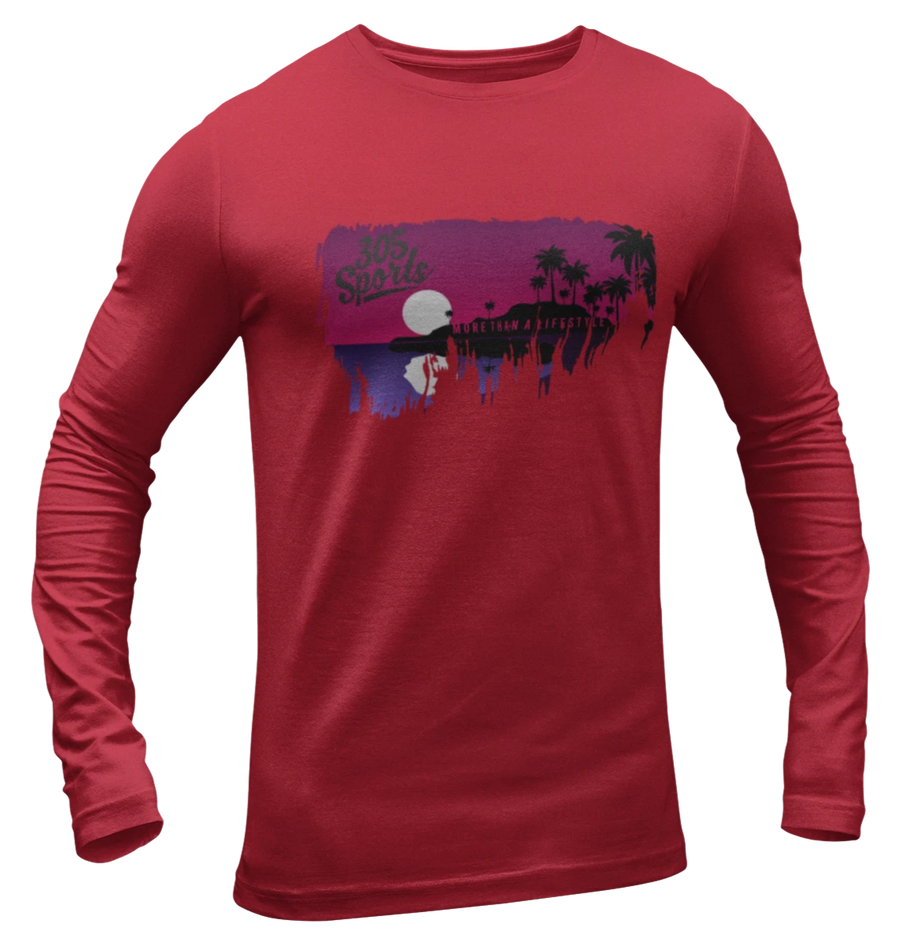 Men's More than a Lifestyle Long Sleeve