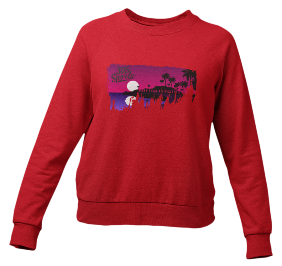 Women's More than a Lifestyle Sweater