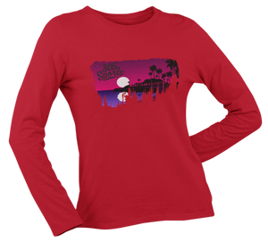 Women's More than a Lifestyle Long Sleeve