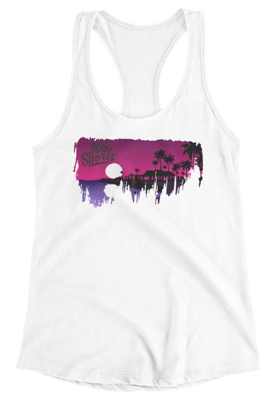 Women's More than a Lifestyle Tank Top