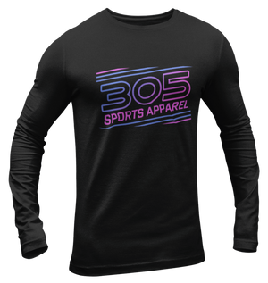 Men's Neon 305 Sports Apparel Long Sleeve