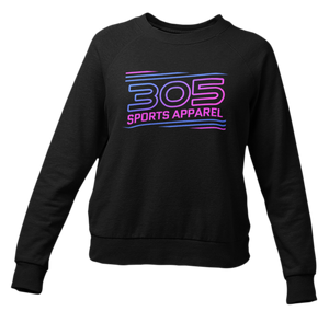 Women's Neon 305 Sports Apparel Sweater