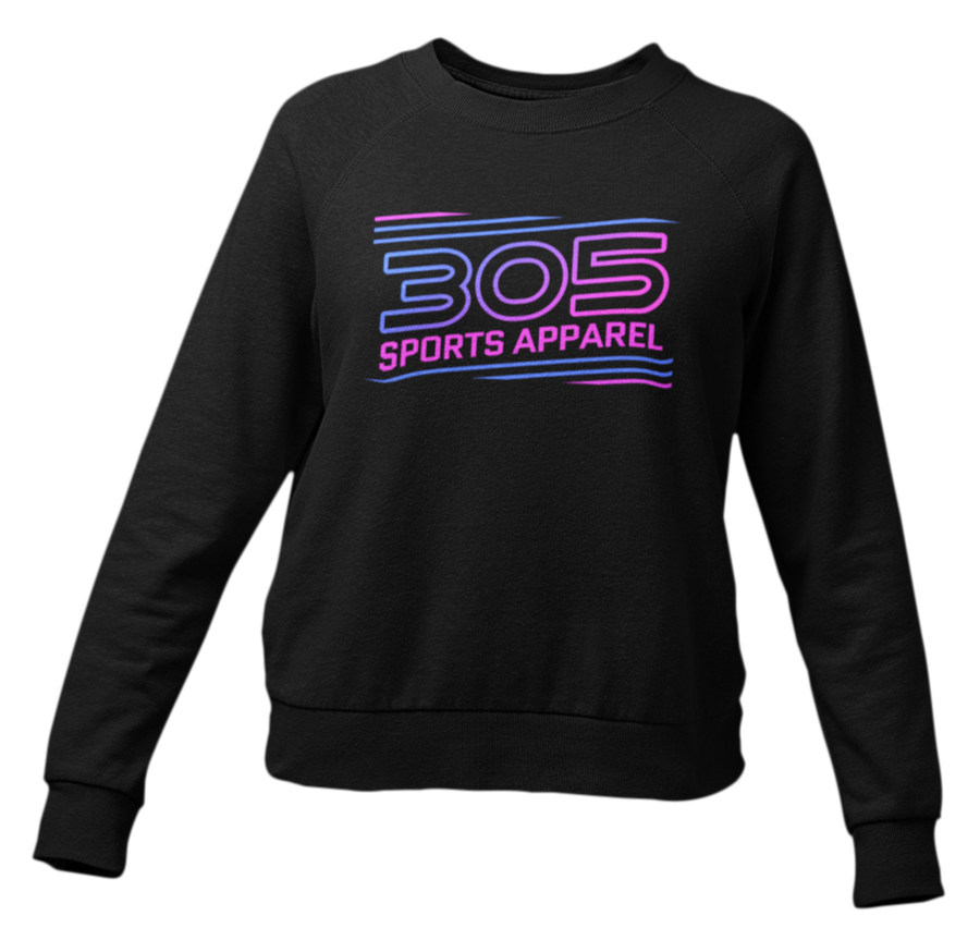 Women's Neon 305 Sports Apparel Sweater