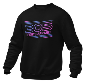 Men's Neon 305 Sports Apparel Sweater