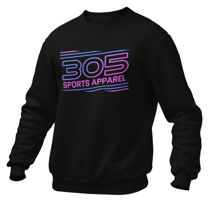 Men's Neon 305 Sports Apparel Sweater