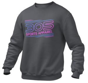 Men's Neon 305 Sports Apparel Sweater