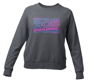 Women's Neon 305 Sports Apparel Sweater