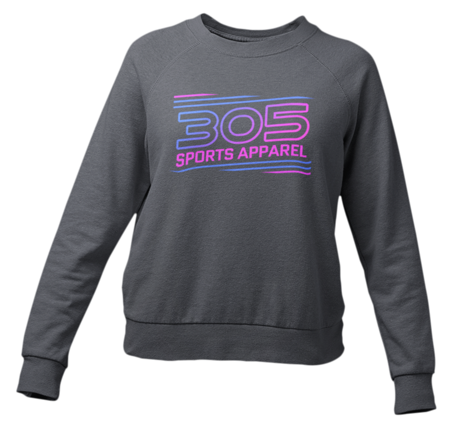 Women's Neon 305 Sports Apparel Sweater