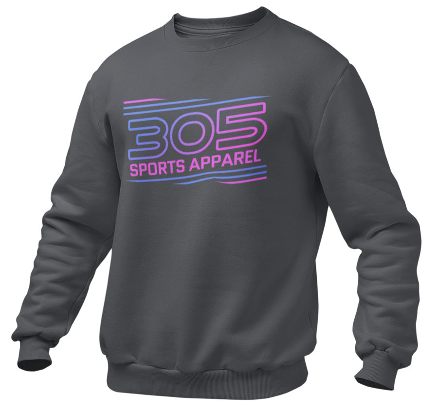 Men's Neon 305 Sports Apparel Sweater