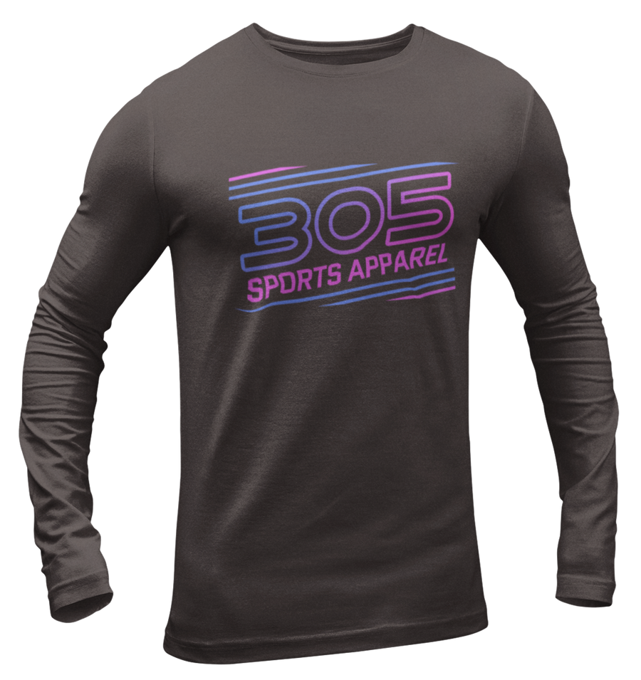 Men's Neon 305 Sports Apparel Long Sleeve