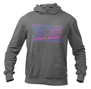 Neon 305 Sports Apparel Hoodie