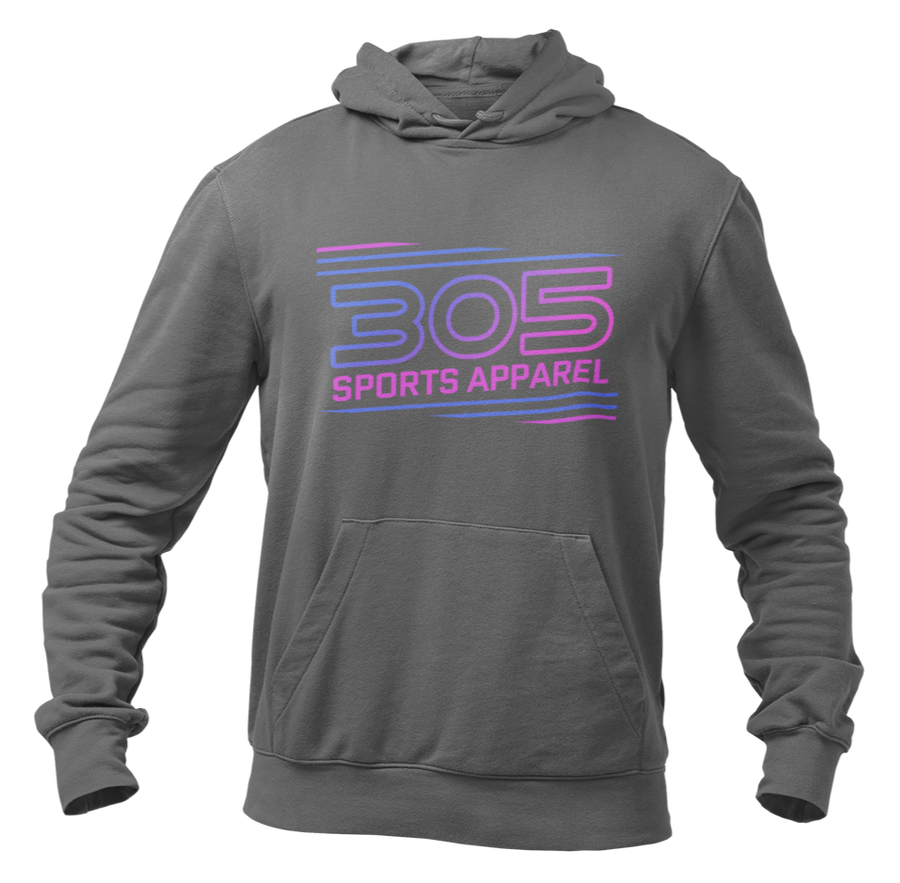 Neon 305 Sports Apparel Hoodie