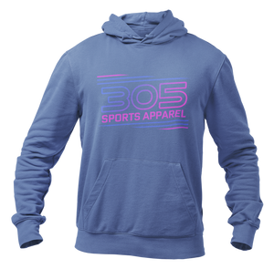 Neon 305 Sports Apparel Hoodie