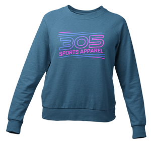 Women's Neon 305 Sports Apparel Sweater