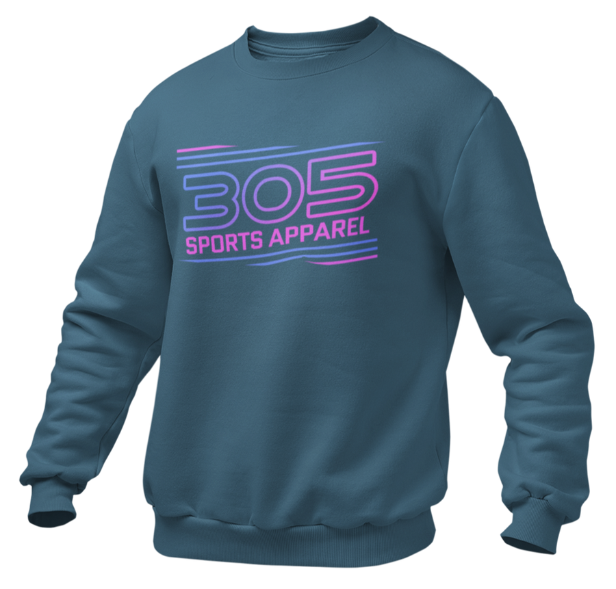 Men's Neon 305 Sports Apparel Sweater