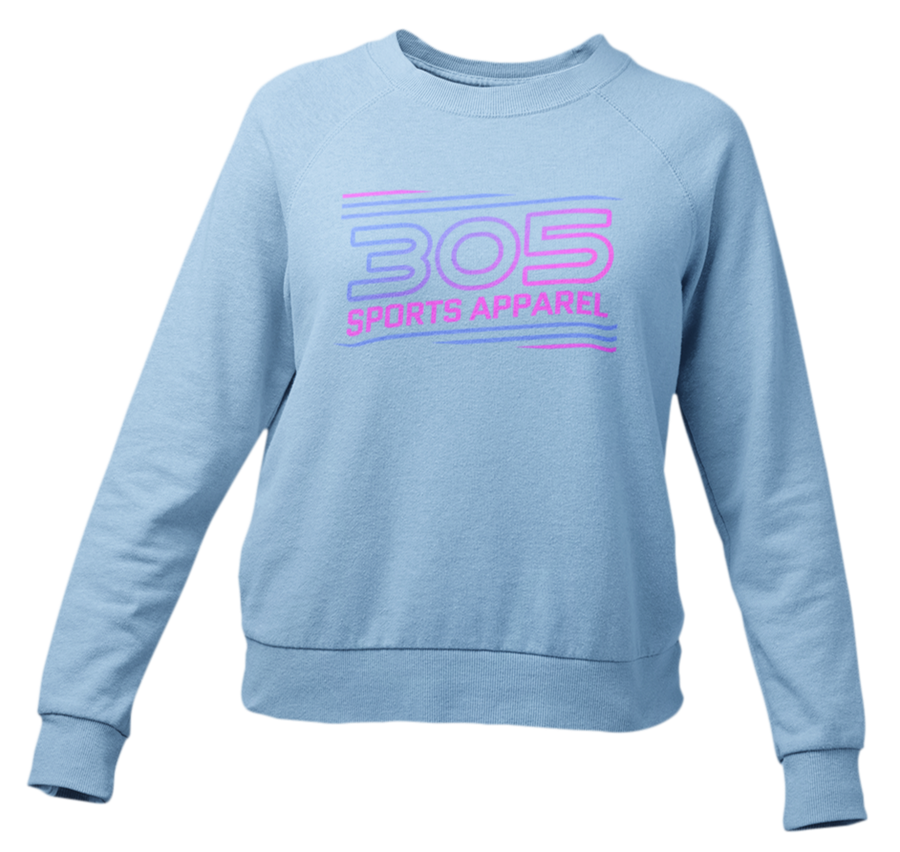 Women's Neon 305 Sports Apparel Sweater