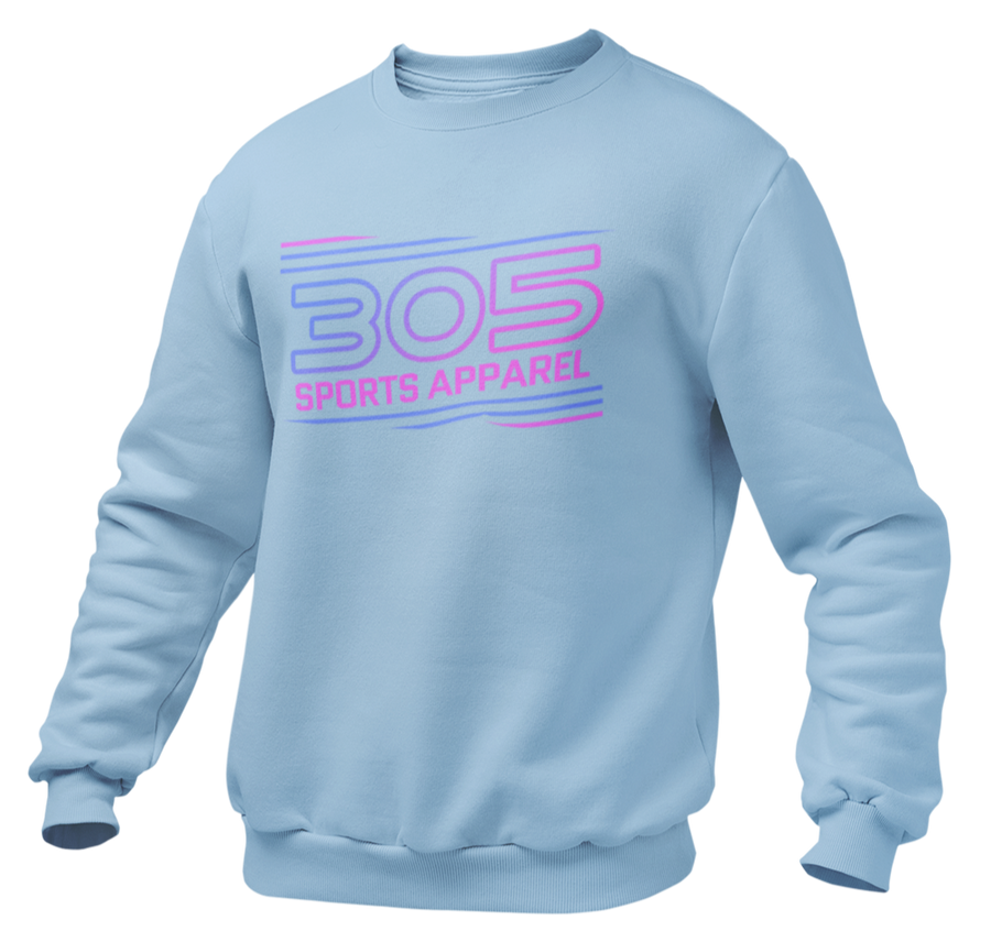 Men's Neon 305 Sports Apparel Sweater