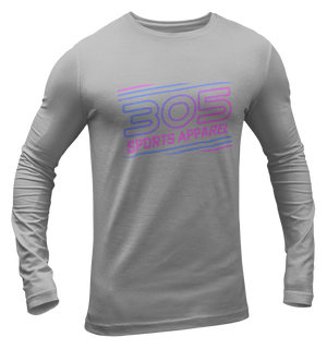 Men's Neon 305 Sports Apparel Long Sleeve