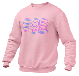 Men's Neon 305 Sports Apparel Sweater