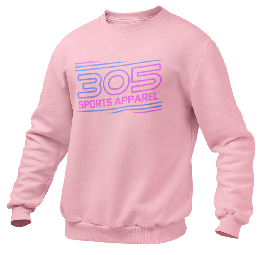 Men's Neon 305 Sports Apparel Sweater