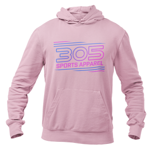 Neon 305 Sports Apparel Hoodie