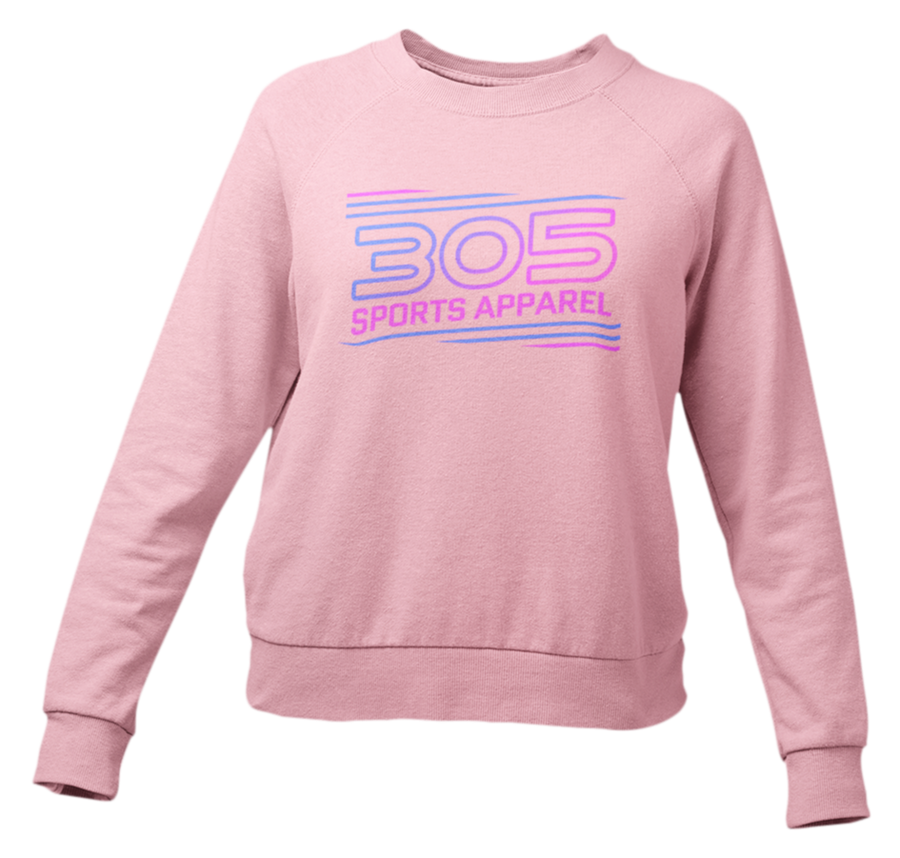 Women's Neon 305 Sports Apparel Sweater