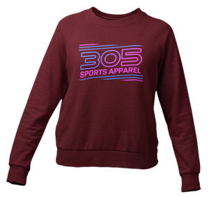 Women's Neon 305 Sports Apparel Sweater