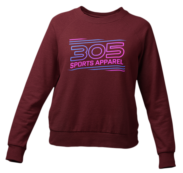 Women's Neon 305 Sports Apparel Sweater