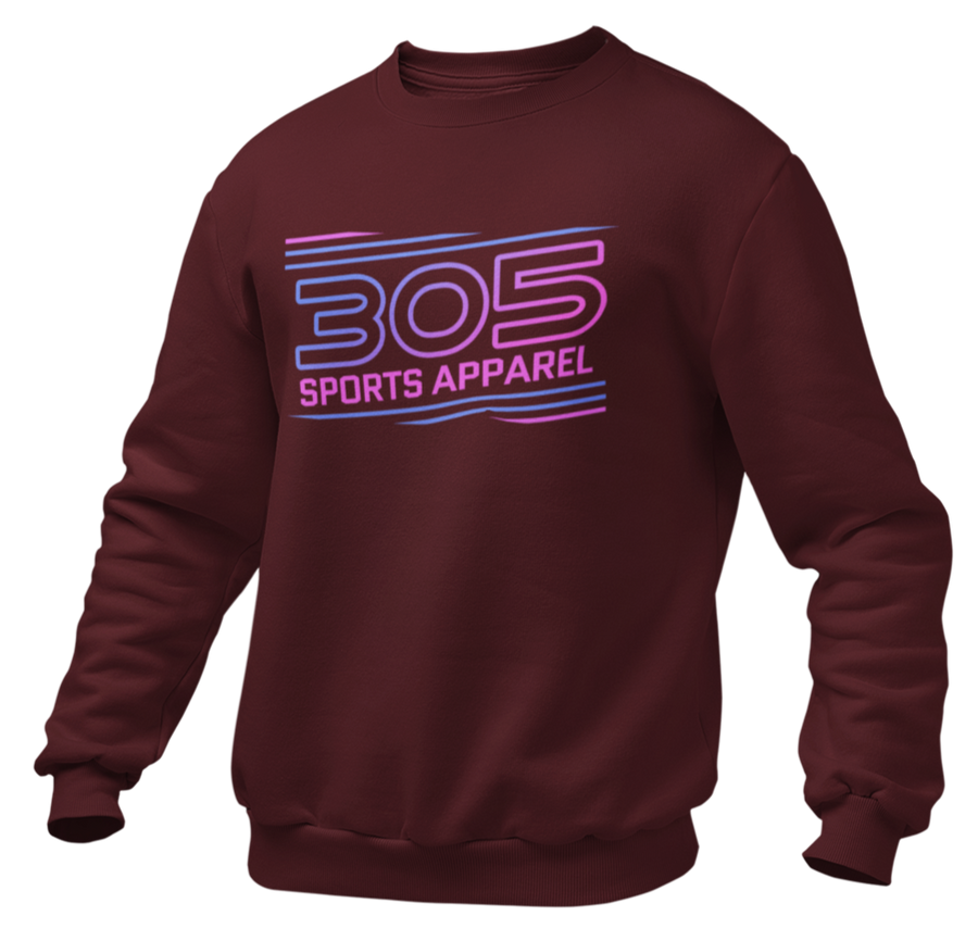 Men's Neon 305 Sports Apparel Sweater