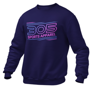 Men's Neon 305 Sports Apparel Sweater